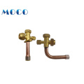 good quality copper AC air conditioner split valve as air conditioner parts